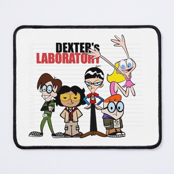 Item preview, Dexter’s Lab Lineup designed and sold by JakeForemans.