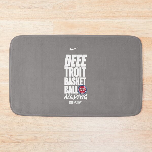 Item preview, DEEE TROIT BASKETBALL ALLDAWG 2026-78 designed and sold by Kyleroebuck.