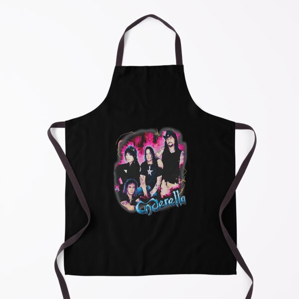 Item preview, Cinderella Glam Metal  designed and sold by SpiralmoonDes.