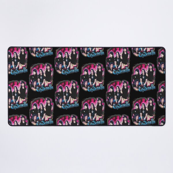 Item preview, Cinderella Glam Metal designed and sold by SpiralmoonDes.