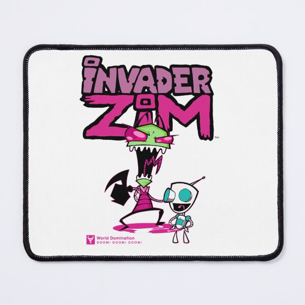 Item preview, Art - Invader Zim Essential designed and sold by AmandaHuenfeld.
