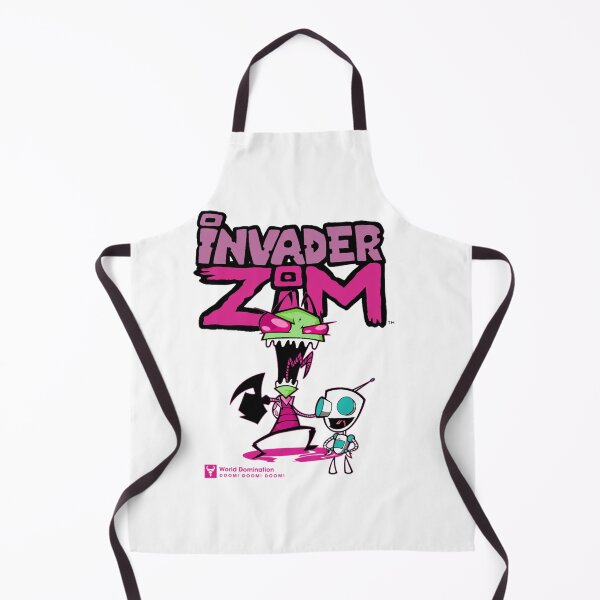 Item preview, Art - Invader Zim Essential  designed and sold by AmandaHuenfeld.