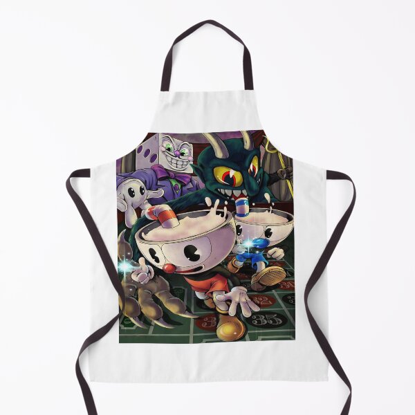Item preview, cuphead art Classic  designed and sold by LynnGablestore.