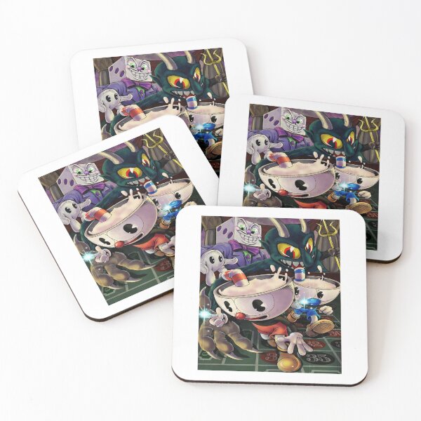 Item preview, cuphead art Classic  designed and sold by LynnGablestore.