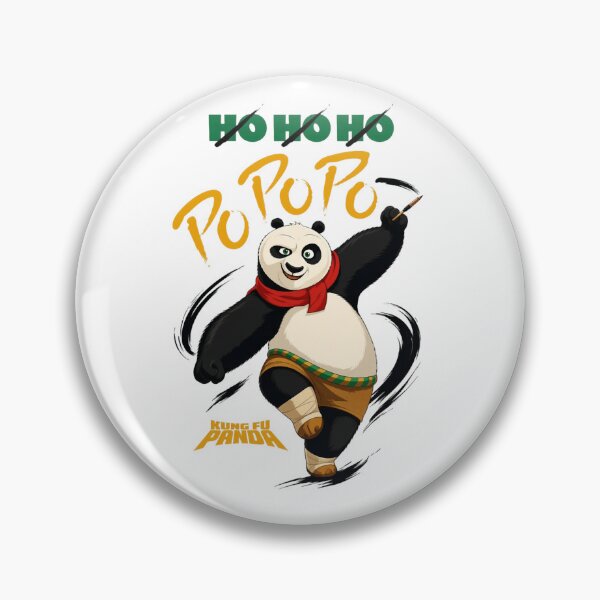 Item preview, Holiday Panda Hero Classic  designed and sold by NOELMEDINA.