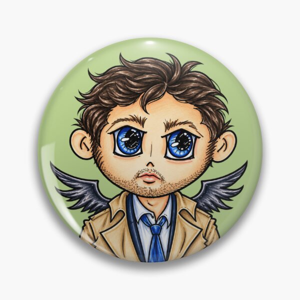 Item preview, Silly little angel boi designed and sold by soliloquywriter.