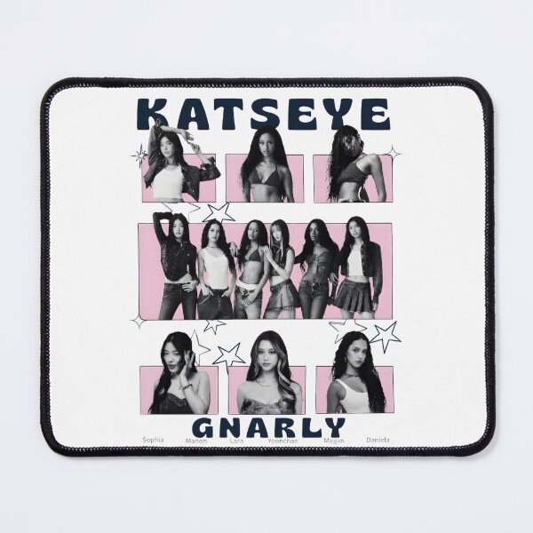 Item preview, Katseye wild music tour 2026 designed and sold by carlottaiart.