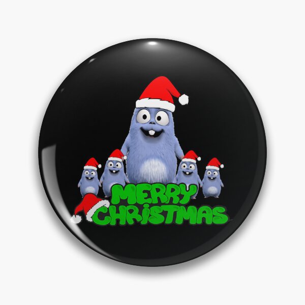 Item preview, Grizzy And The Lemmings With Christmas Essential  designed and sold by NOELGUTIERREZ.