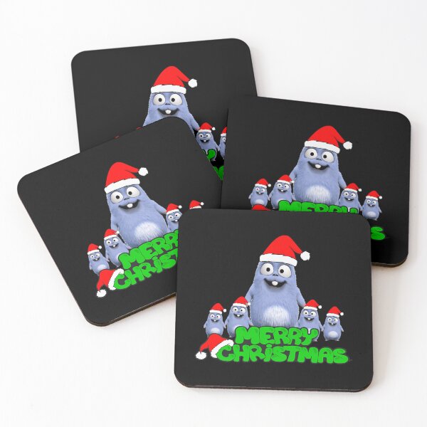 Item preview, Grizzy And The Lemmings With Christmas Essential  designed and sold by NOELGUTIERREZ.