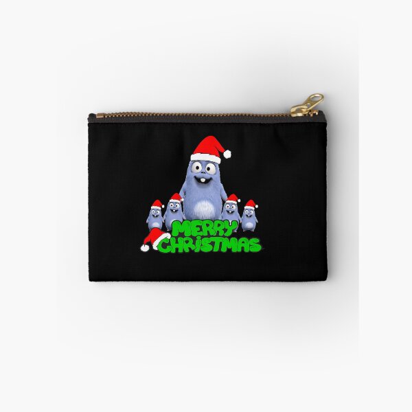 Item preview, Grizzy And The Lemmings With Christmas Essential  designed and sold by NOELGUTIERREZ.