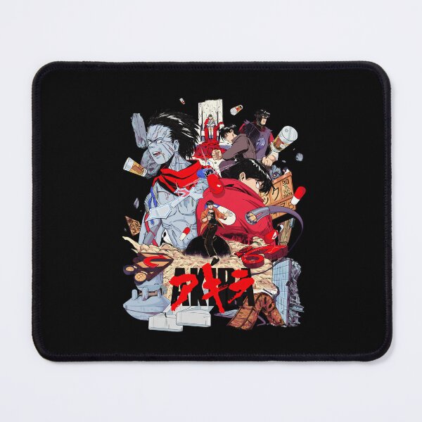 Item preview, Akira Anime Movie designed and sold by ModMonochrome.