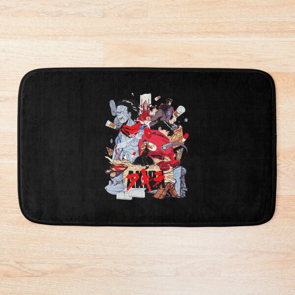 Item preview, Akira Anime Movie designed and sold by ModMonochrome.