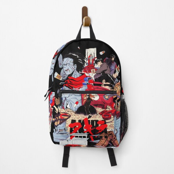 Artikelvorschau, Akira Anime-Film entworfen und verkauft von ModMonochrome.