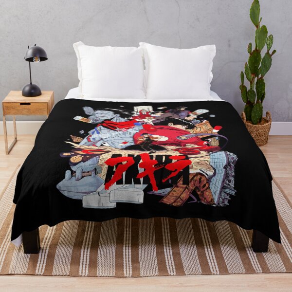 Item preview, Akira Anime Movie designed and sold by ModMonochrome.