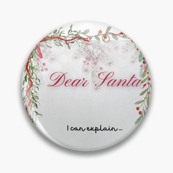 Item preview, Letter to Santa Design designed and sold by kjmastersart.
