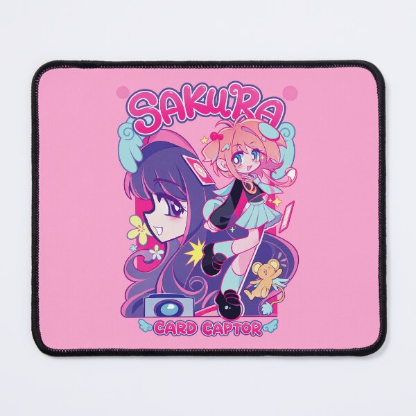 Item preview, Sakura Kinomoto and Kero designed and sold by JarquinDD.