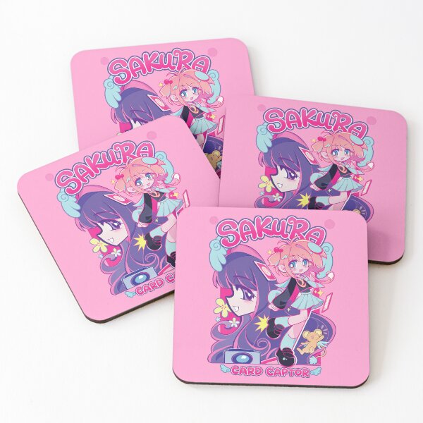 Item preview, Sakura Kinomoto and Kero designed and sold by JarquinDD.