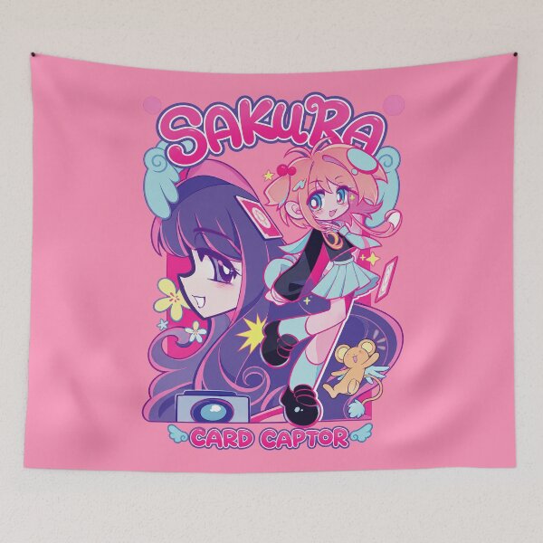 Item preview, Sakura Kinomoto and Kero designed and sold by JarquinDD.