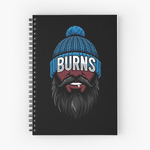 Item preview, Brent Burns Hockey Beard Colorado Avalanche Fan Art designed and sold by HUTEND.