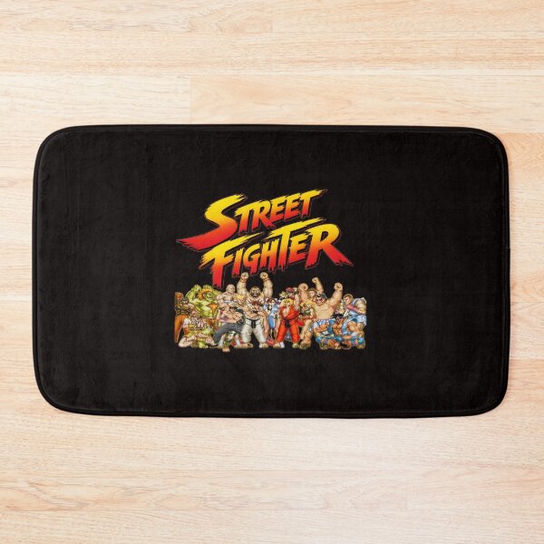 Item preview, Retro Game Fighting Crew  designed and sold by PIVASA.