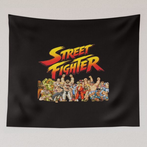 Item preview, Retro Game Fighting Crew designed and sold by PIVASA.