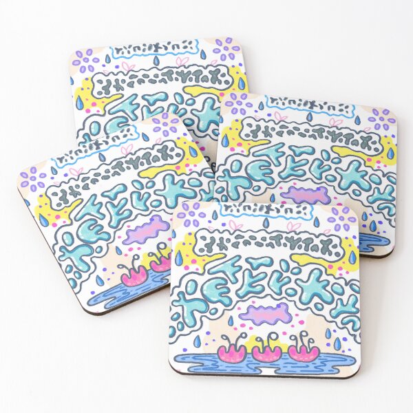 Item preview, Pastel Splash designed and sold by merrick-roost.