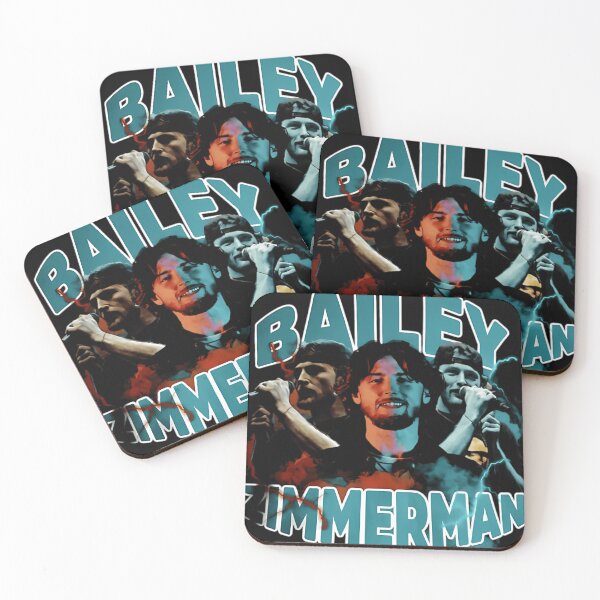 Item preview, Bailey Zimmerman Country Music designed and sold by amongusbg.
