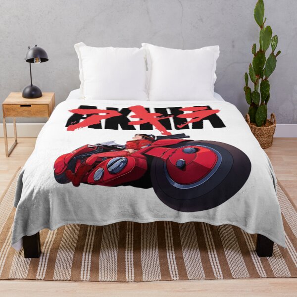 Item preview, Akira Anime Movie designed and sold by ModMonochrome.