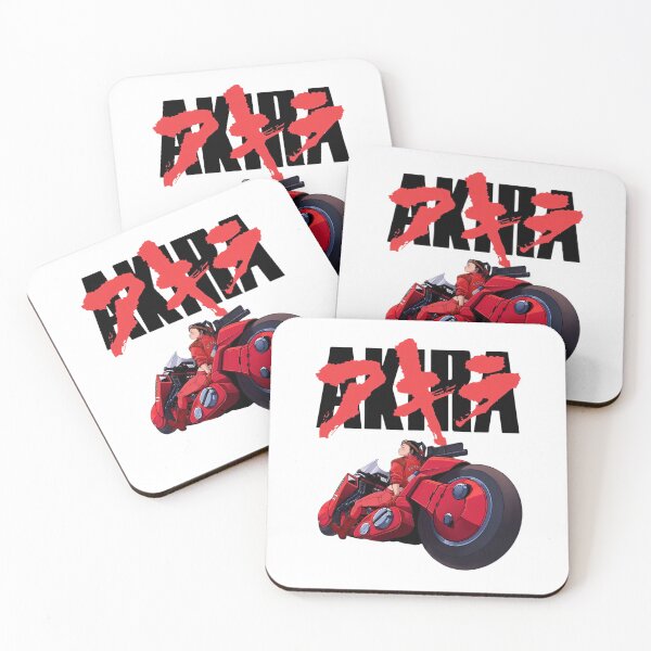 Item preview, Akira Anime Movie designed and sold by ModMonochrome.