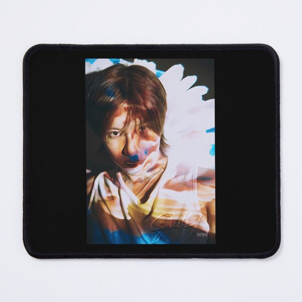Item preview, Taemin-Guilty-(Oil-Paint)-02 designed and sold by vullobo.