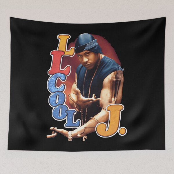 Item preview, LL Cool J classic Classic designed and sold by Jessicalcl.