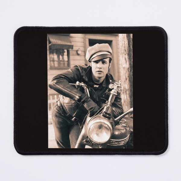 Item preview, Marlon Brando The Wild One Motorcycle designed and sold by PIVASA.