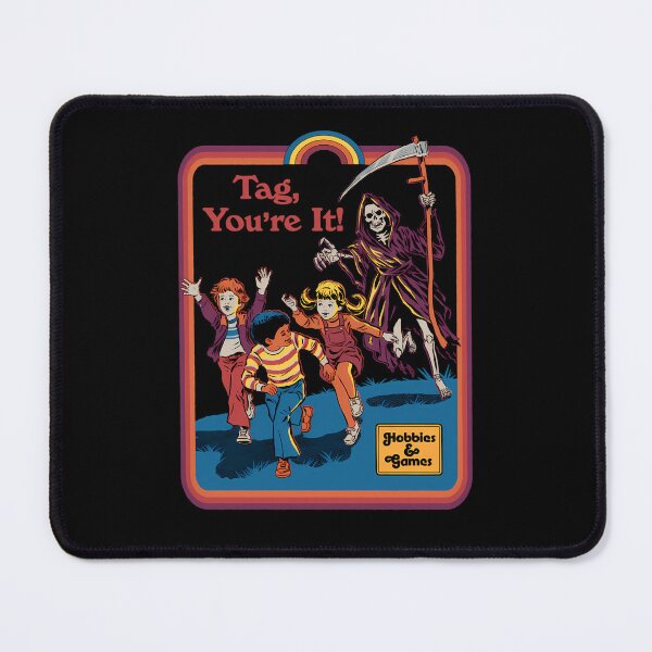 Item preview, Tag-You'Re-It designed and sold by lymecaba.