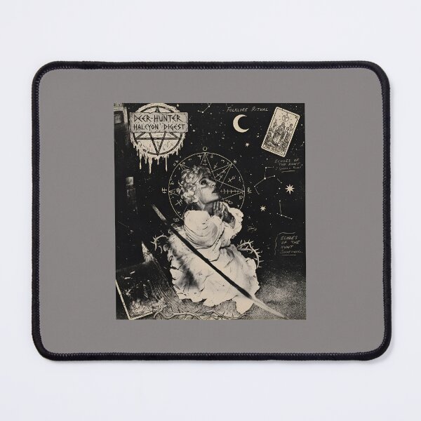 Item preview, Deerhunter Halcyon Digest Black and White Art-93 designed and sold by Kyleroebuck.