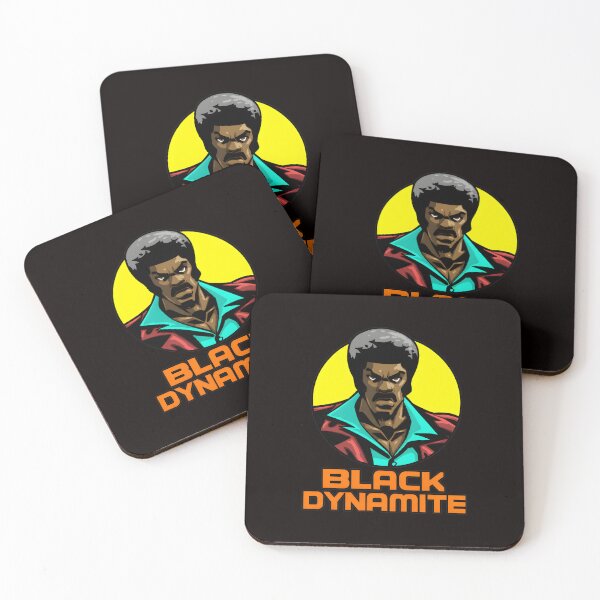 Item preview, Black Dynamite Retro Comic  designed and sold by PIVASA.