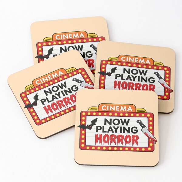 Item preview, Horror movies designed and sold by YChangShop.