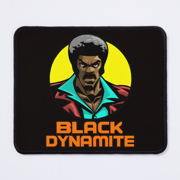 Item preview, Black Dynamite Retro Comic designed and sold by PIVASA.