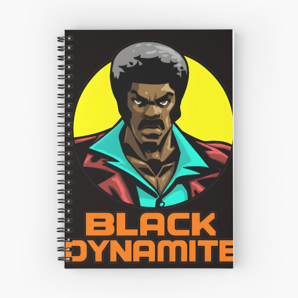 Item preview, Black Dynamite Retro Comic  designed and sold by PIVASA.