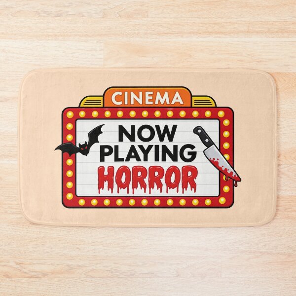 Item preview, Horror movies designed and sold by YChangShop.