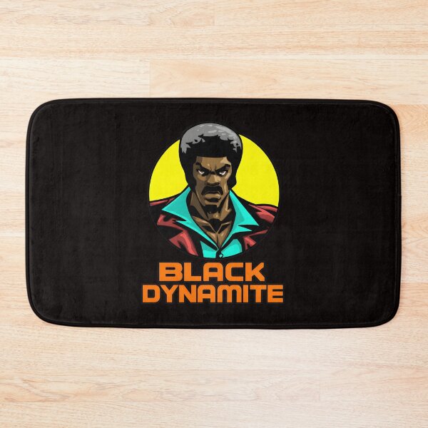 Item preview, Black Dynamite Retro Comic  designed and sold by PIVASA.