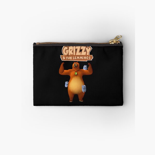 Item preview, Grizzy & the Lemmings designed and sold by NOELGUTIERREZ.