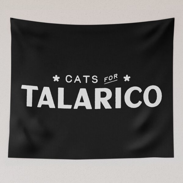 Item preview, CATS FOR TALARICO designed and sold by oddwonders.
