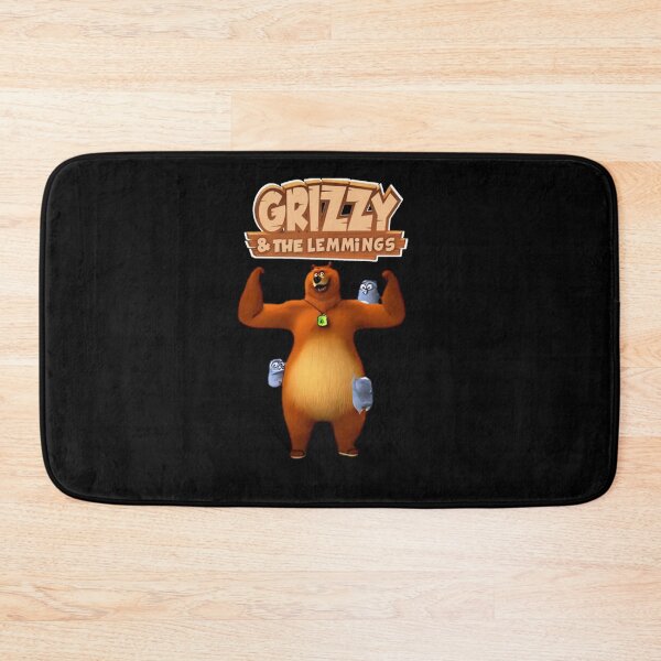 Item preview, Grizzy & the Lemmings designed and sold by NOELGUTIERREZ.