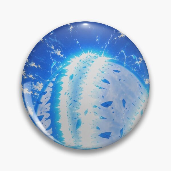 Item preview, Gohan vs Cell Kamehameha Energy Sphere (HIGH-QUALITY) designed and sold by ShawnMorrisDesigns.