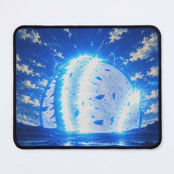 Item preview, Gohan vs Cell Kamehameha Energy Sphere (HIGH-QUALITY) designed and sold by ShawnMorrisDesigns.