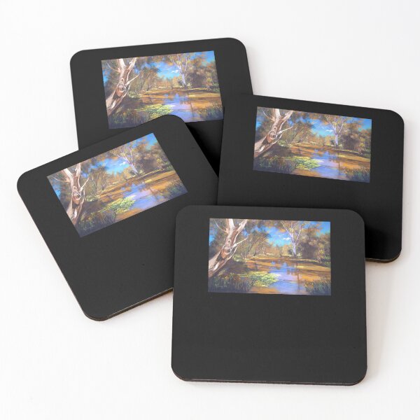 Item preview, 'Tahbilk-Wetlands' designed and sold by lesaneka.