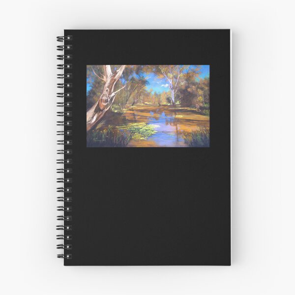 Item preview, 'Tahbilk-Wetlands' designed and sold by lesaneka.