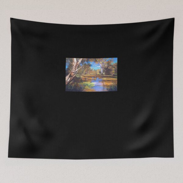 Item preview, 'Tahbilk-Wetlands' designed and sold by lesaneka.