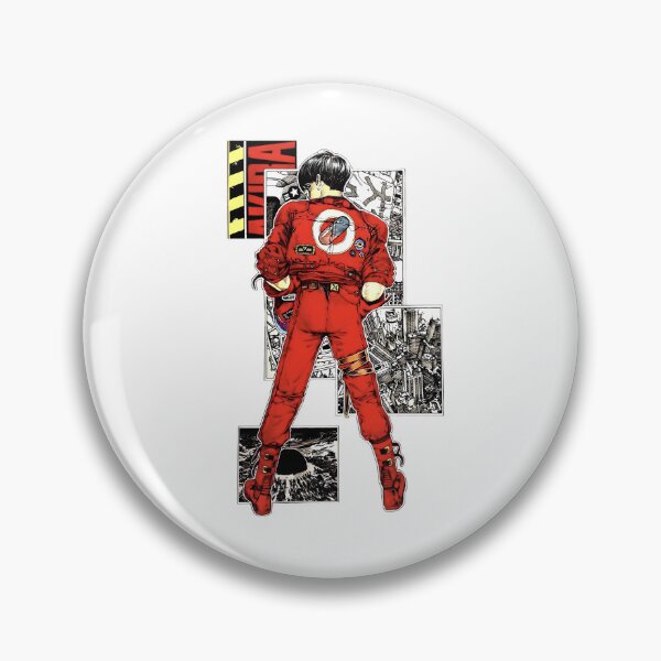 Item preview, Akira Anime Movie designed and sold by ModMonochrome.
