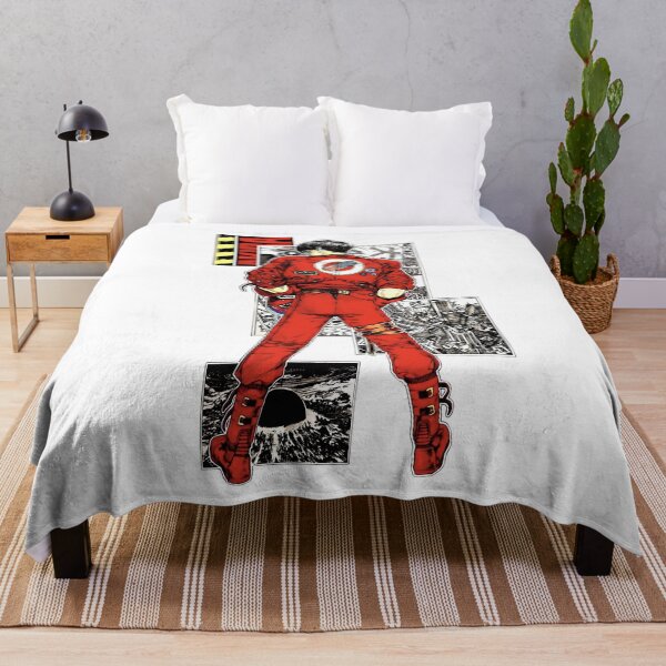 Item preview, Akira Anime Movie designed and sold by ModMonochrome.